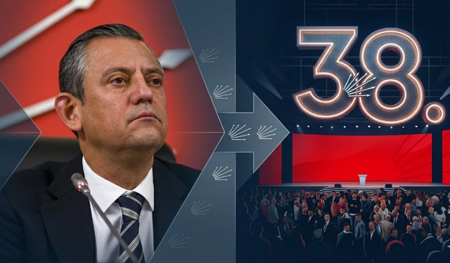 Özgür Özel düğmeye bastı: CHP’de kurultay yolu açıldı!