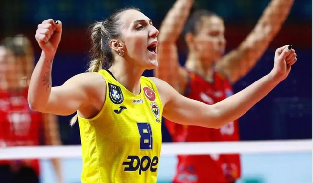 Aslı Kalaç’ta rota belli oldu: Eczacıbaşı Dynavit’e imzayı attı