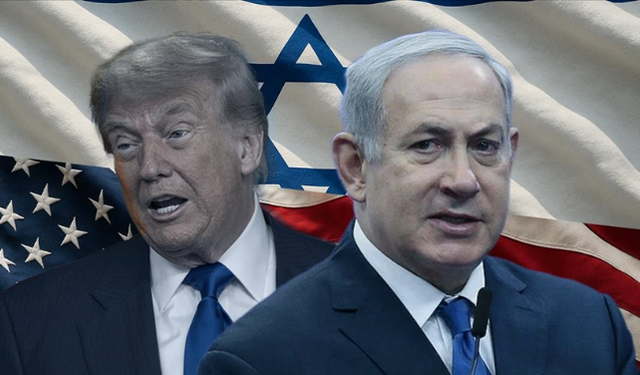 Netanyahu-Trump hattında dikkat çeken görüşme
