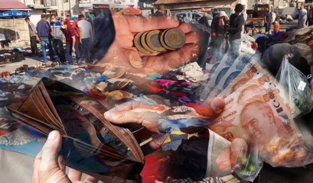Geçim krizi derinleşiyor: Açlık ve yoksulluk sınırı arttı