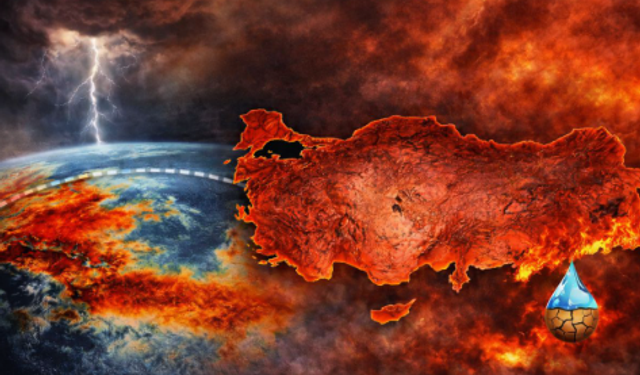Haziran-Ağustos döneminde "El Nino" alarmı: Uzmanlardan kritik uyarı!
