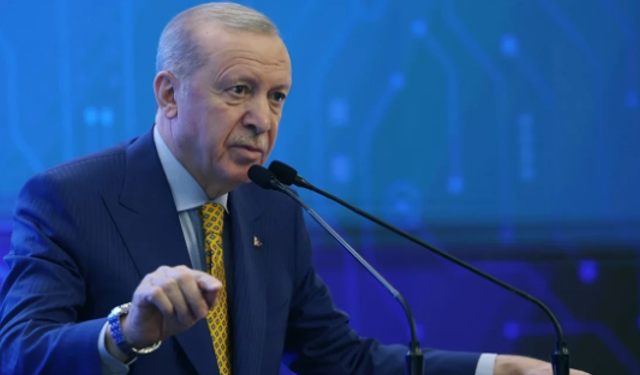 Cumhurbaşkanı Erdoğan: "Yerel yönetimlerdeki usulsüzlükler mazur görülemez"