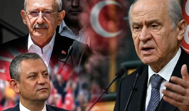 MHP liderinden flaş çağrı: "Yargıtay CHP davasını bir an önce sonuçlandırmalı"