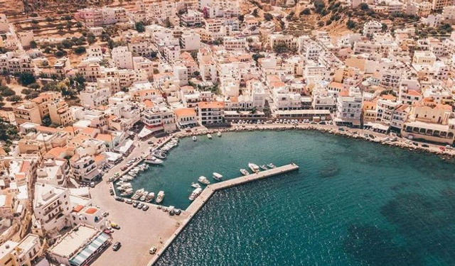 Yunanistan, Kerpe Adası'nda su sıkıntısı ihtimaline karşı OHAL ilan etti