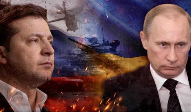 Zelenskiy'den Putin'e açık mektup: Bu savaşı durdurabilirsiniz