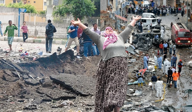 Reyhanlı katliamı davasında karar: 3 sanığa 53'er kez ağırlaştırılmış müebbet!