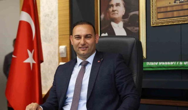 Kilis Belediye Başkanı Hakan Bilecen CHP’den istifa etti