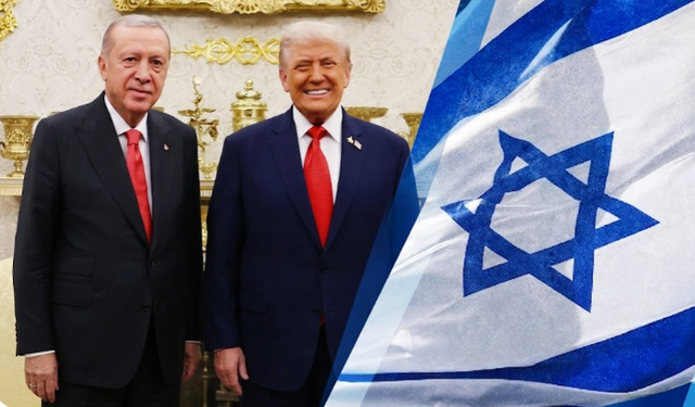 İsrail basınında dikkat çeken iddia: Erdoğan, Trump'ı ikna ederek planı durdurdu