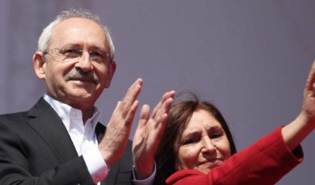 Kılıçdaroğlu çiftini tehdit eden şüpheli tutuklandı