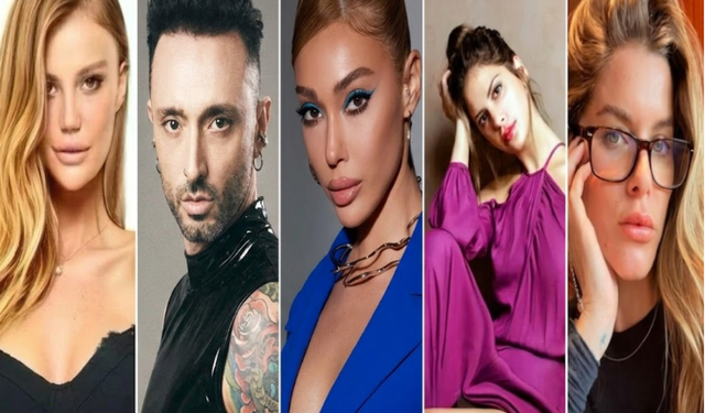 Ünlülere yönelik uyuşturucu soruşturmasında yeni gelişme: 10 kişide pozitif sonuç