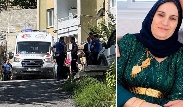 Hakkari'deki şüpheli kadın ölümünde yeni gelişme!