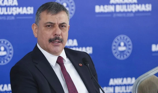 Bakan Çiftçi'den Netanyahu'ya sert tepki: 'Önce siciline bak'