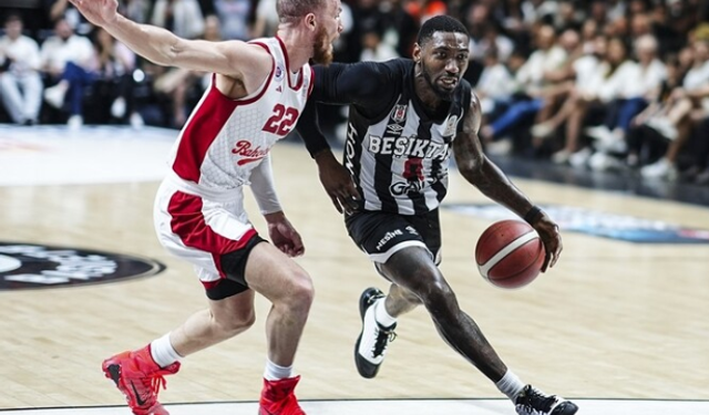 Siyah-beyazlılar finalde: Beşiktaş GAİN yoluna devam ediyor