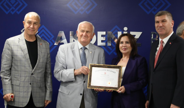 TBV ve Akdeniz Belediyeler Birliği'nden örnek bir iş birliği: Korucu Sağlık Eğitimi