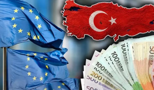 Milyonlarca Avroluk kaynak Türkiye'ye geliyor: İşte yararlanacak iller