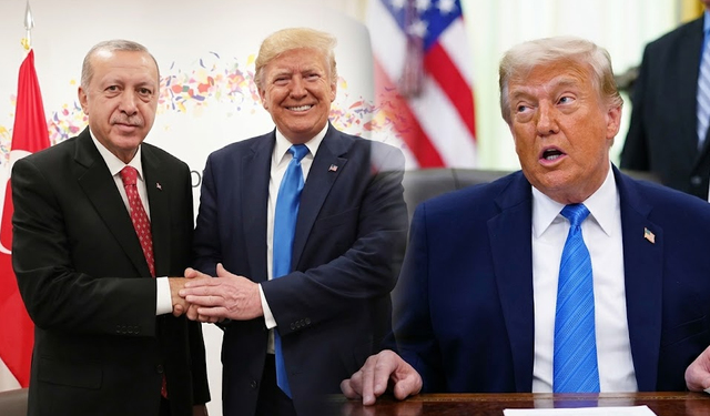 Trump, İran'la anlaşmanın tamamlandığını duyurdu: Cumhurbaşkanı Erdoğan ile görüşeceğim