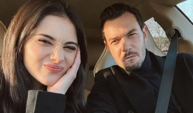 Aytaç Şaşmaz'dan Helin Kandemir'le aşk iddialarına yanıt: 'Onu çok seviyorum'