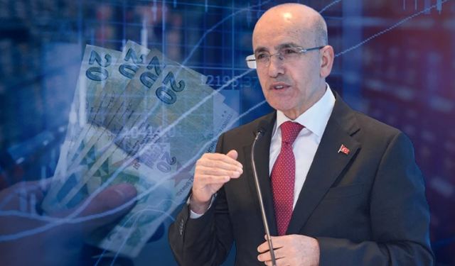 Bakan Şimşek: Dezenflasyon süreci birkaç aylık gecikmeyle devam edecek