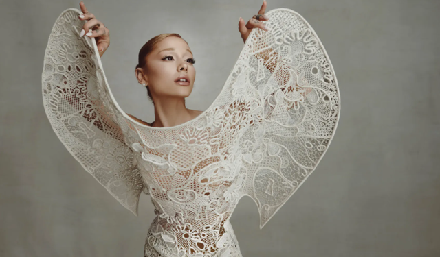 Ariana Grande'den Beyaz Saray'a sert tepki: "Eserimi izinsiz kullanamazsınız!"