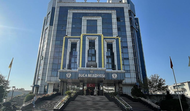İzmir'de Buca Belediye Başkan Vekili Hüseyin Benzer oldu