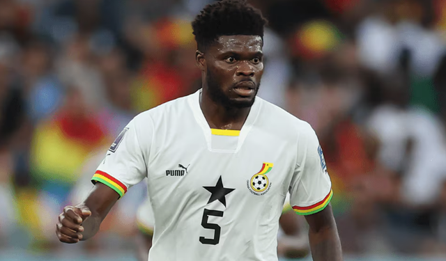 Kanada, Ganalı futbolcu Partey'nin ülkeye girişine izin vermedi