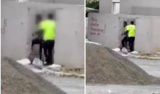 Trafik polisi iddiası gündemde! Bakanlık inceleme başlattı