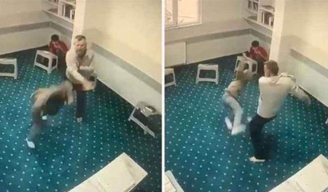 Yurt skandalında şok gelişme! Görevli tutuklandı