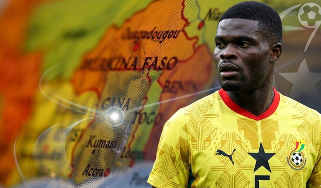Thomas Partey’e Kanada engeli! Gana devreye girdi