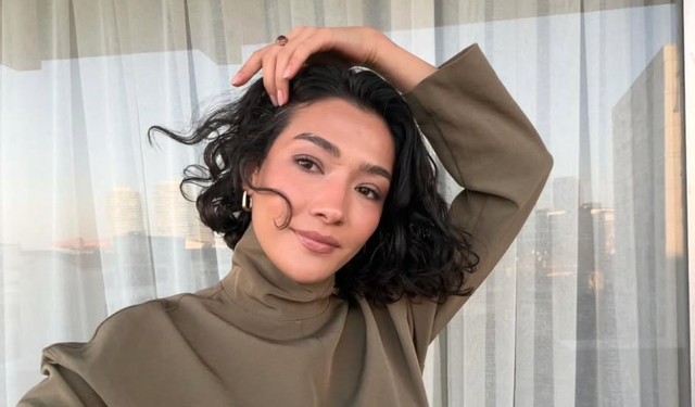 Aybüke Pusat En Mutlu Günümde'yle kamera karşısında: Cemaatin evlendirdiği Nesrin olacak