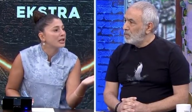 Survivor Ekstra'da kıyamet koptu! Seren Ay Çetin ile Murat Özarı birbirine girdi