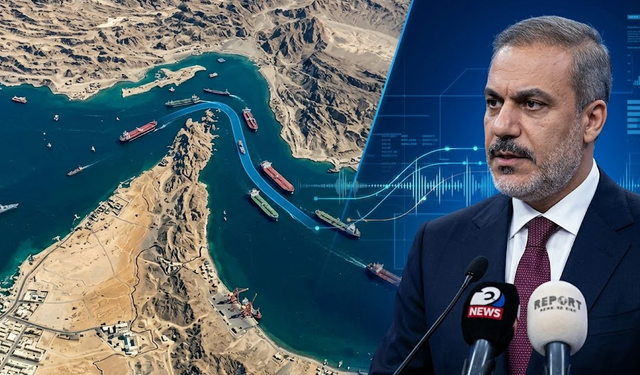 Bakan Fidan'dan hürmüz mesajı: "Geçişlere engel olunmamalı"