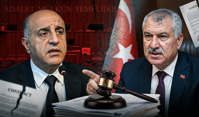 Kritik davada yeni perde: Zeydan Karalar'ın savunması ortaya çıktı