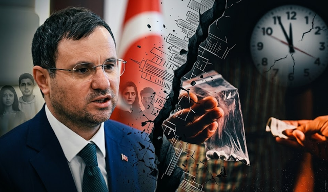 Bakan Gürlek: Uyuşturucu madde kullanımı günümüzün en büyük sorunlarından biri