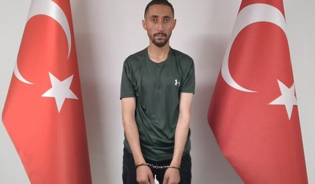 MİT'ten nokta operasyon: DEAŞ'ın sözde sorumlusu Ahmet Kazancı kıskıvrak yakalandı!