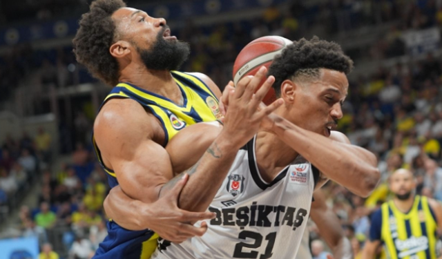 Fenerbahçe Beko 2-1 öne geçti: Seride avantaj şimdi sarı lacivertlerde