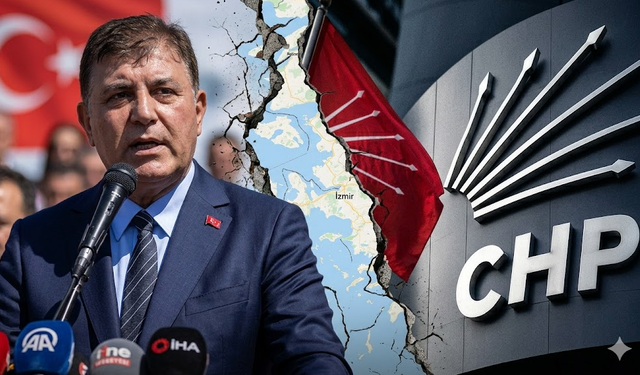 Beklenen açıklama geldi: Cemil Tugay CHP’den istifa etti