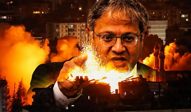 İsrailli Bakan Ben-Gvir’den kan donduran çağrı: "Tüm Lübnan yanmalı!"
