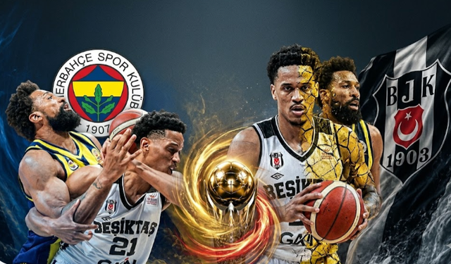 Parkenin kralı belli oldu: Şampiyon Fenerbahçe Beko!