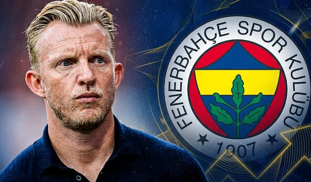 Fenerbahçe efsanesi geri döndü! Dirk Kuyt İstanbul’da