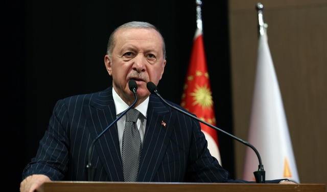 Cumhurbaşkanı Erdoğan'dan birlik mesajı: "86 milyonu bir görmeye devam edeceğiz"