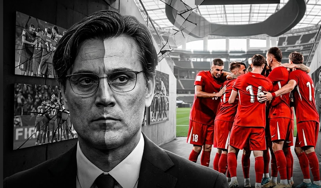 Vincenzo Montella istifa iddialarına noktayı koydu: “Görevimin başındayım”