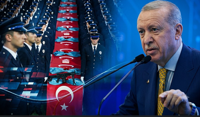 Cumhurbaşkanı Erdoğan: "Pusulanız vicdan hedefiniz adalet olsun"