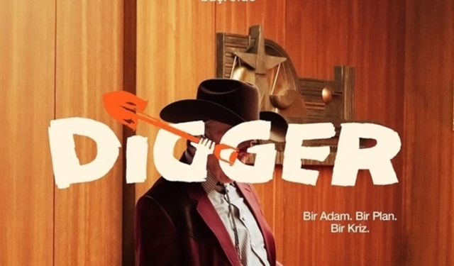 Tom Cruise'un gizemli karakteri ortaya çıkıyor! DIGGER'dan yeni fragman ve afişler geldi