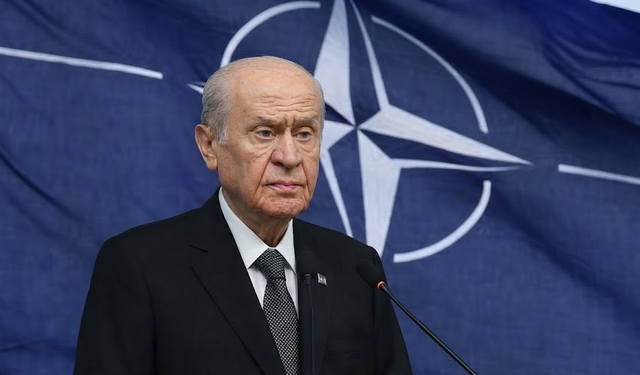 Devlet Bahçeli'den NATO zirvesi İçin tarihi çıkış: "İttifakın kaderini Türkiye belirleyecek"