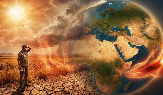 Dünya kavruluyor: Rekor sıcaklıklar Türkiye'ye ne zaman ulaşacak?
