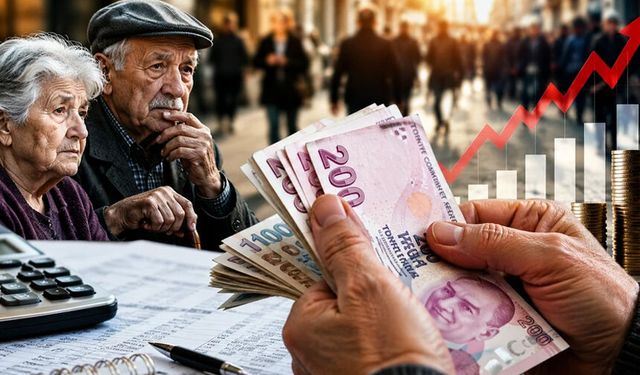 Zam hesabında son viraj: Memur ve emeklilerin yeni maaşı belli oluyor