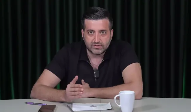 Ertan Süzgün açıkladı! Galatasaray'ın bitirmeye çalıştığı tek transfer