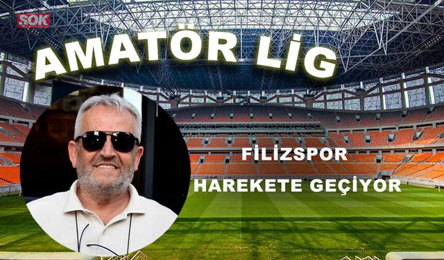 Filizspor harekete geçiyor
