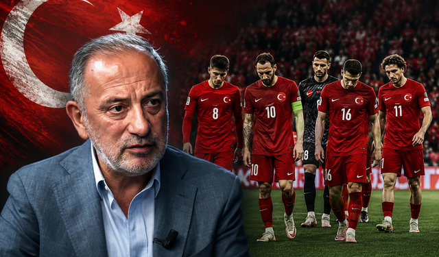 Fatih Altaylı'nın Avustralya maçı teşhisi: 'Elinde bir Icardi ya da bir Osimhen'in yoksa...'