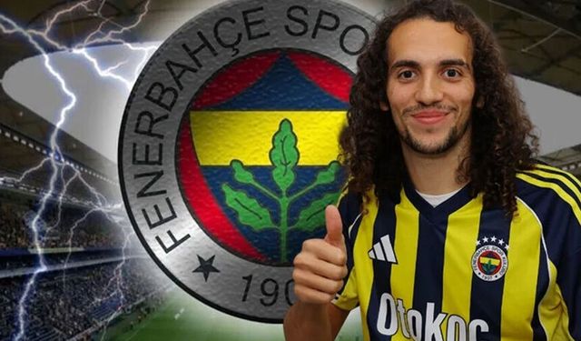 Guendouzi: Yeni sezonda hedeflerimize ulaşacağız